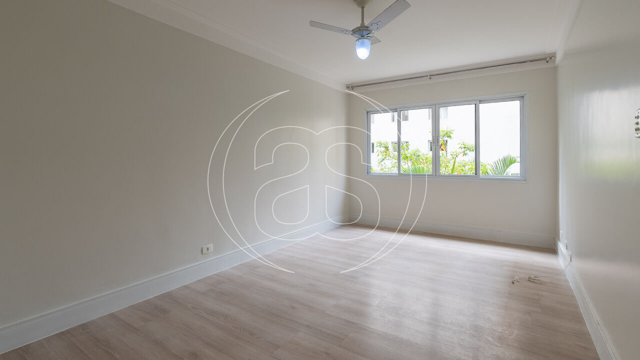 Apartamento com 1 Quarto e 1 banheiro no Jardins