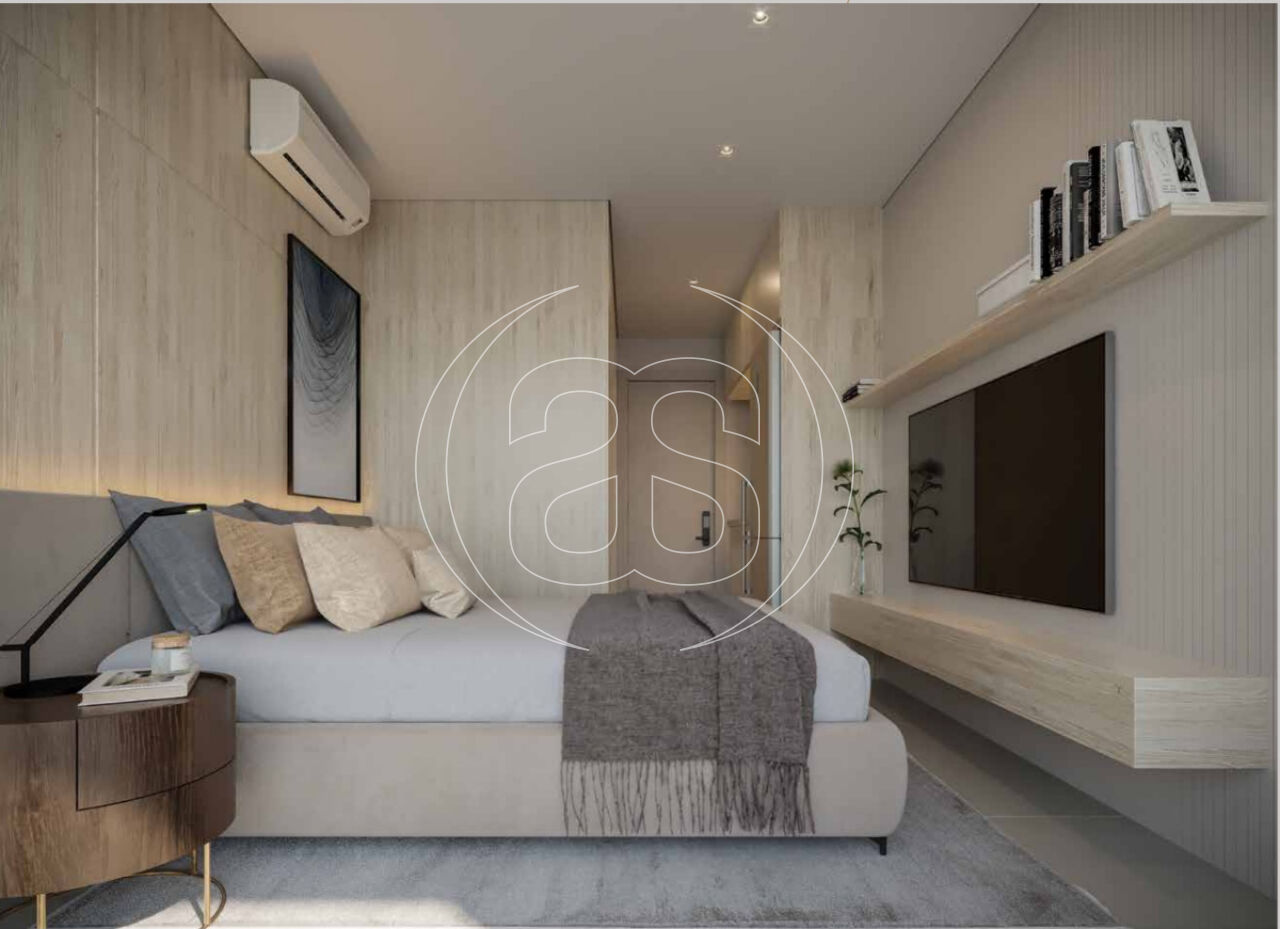 STUDIO RESIDENCIAL NOVO A VENDA - MOEMA