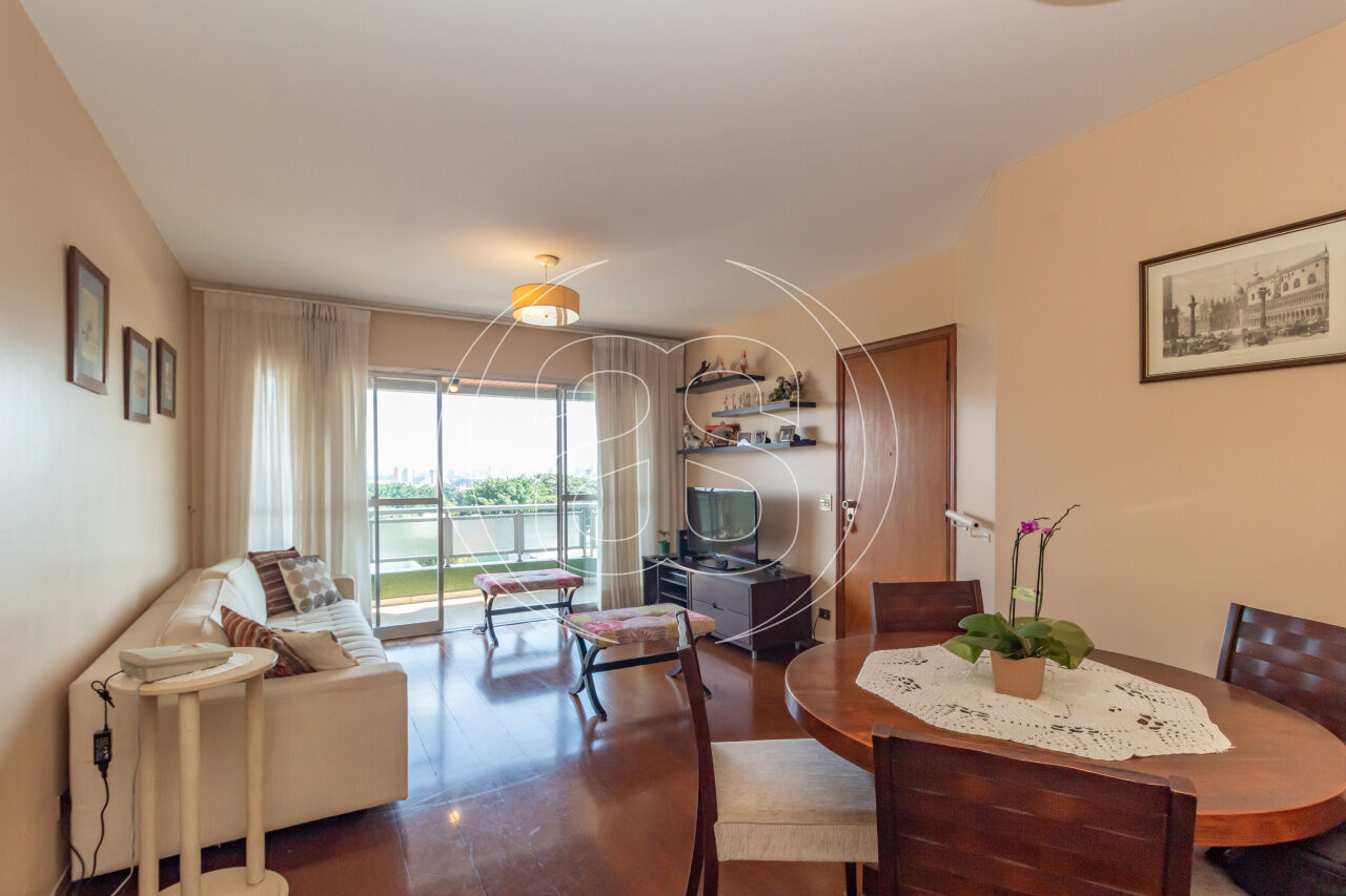 3 DORMITORIOS - 1 SUITE - 110M² - 2 VAGAS - DEPOSITO - PLANALTO PAULISTA