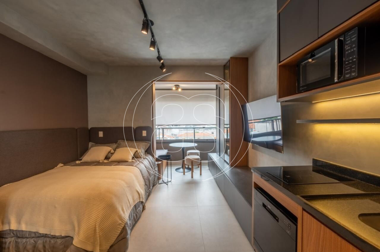 Studio à Venda, Vila Clementino, São Paulo - SP