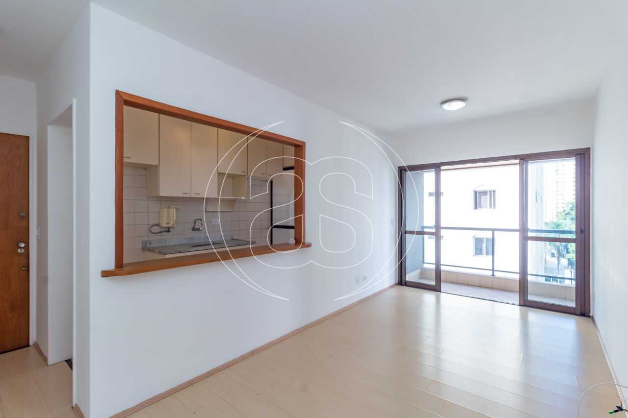 Apartamento para locação no Brooklin Novo, uma das regiões mais valorizadas e bem conectadas de São