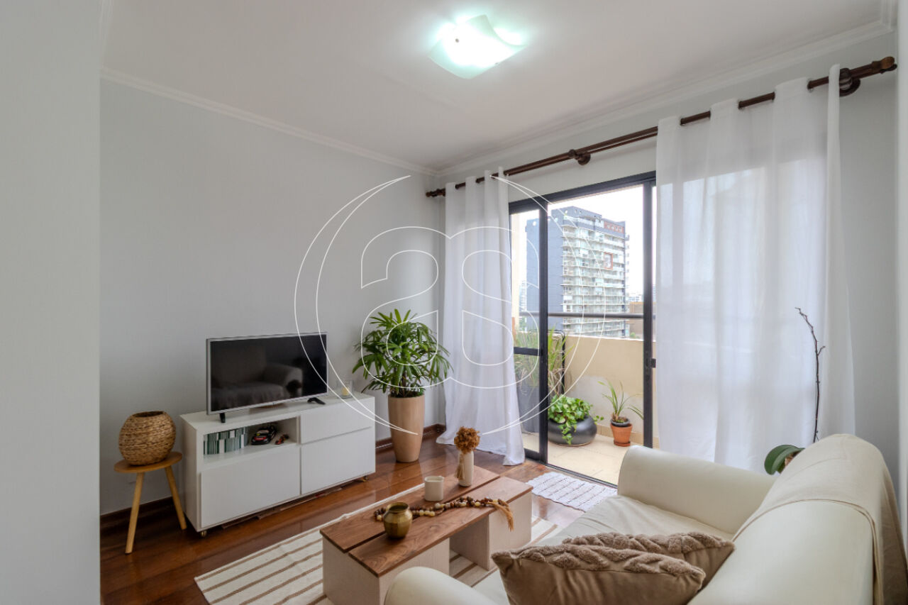 APARTAMENTO DE 2 DORMITORIOS COM SUÍTE EM MOEMA