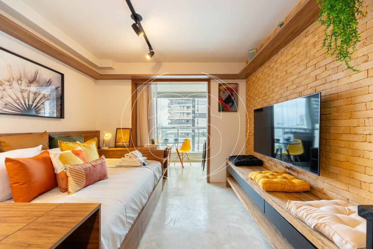YOU FARIA LIMA - STUDIO - VENDA - 24m²