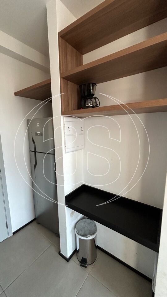 Apartamento Compacto e Moderno de 25m² na Vila Mariana ? Excelente Localização!