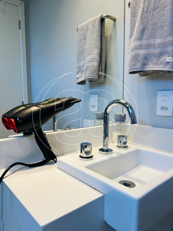Apartamento em Vila Nova Conceito com 38 Metros