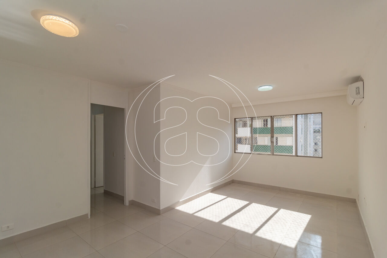 APARTAMENTO A VENDA MOEMA PASSAROS - 3 DORM, 1 VAGA, 92M²