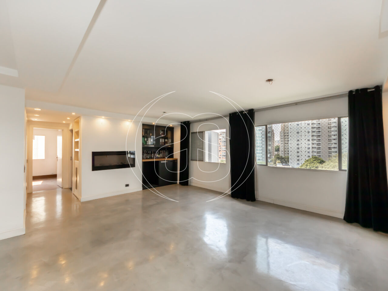 104m² na Vila Olímpia | 2 Dormitórios (1 Suíte) | 3 Banheiros | 1 Vaga