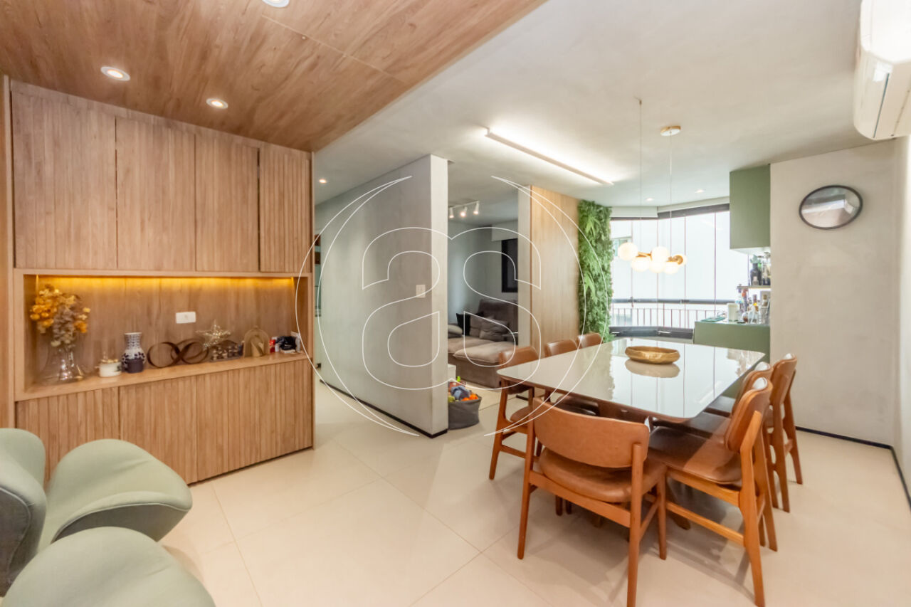 Vila Olímpia | 73m² | 2 Dormitórios (1 Suíte) | 2 Vagas | Lazer Completo
