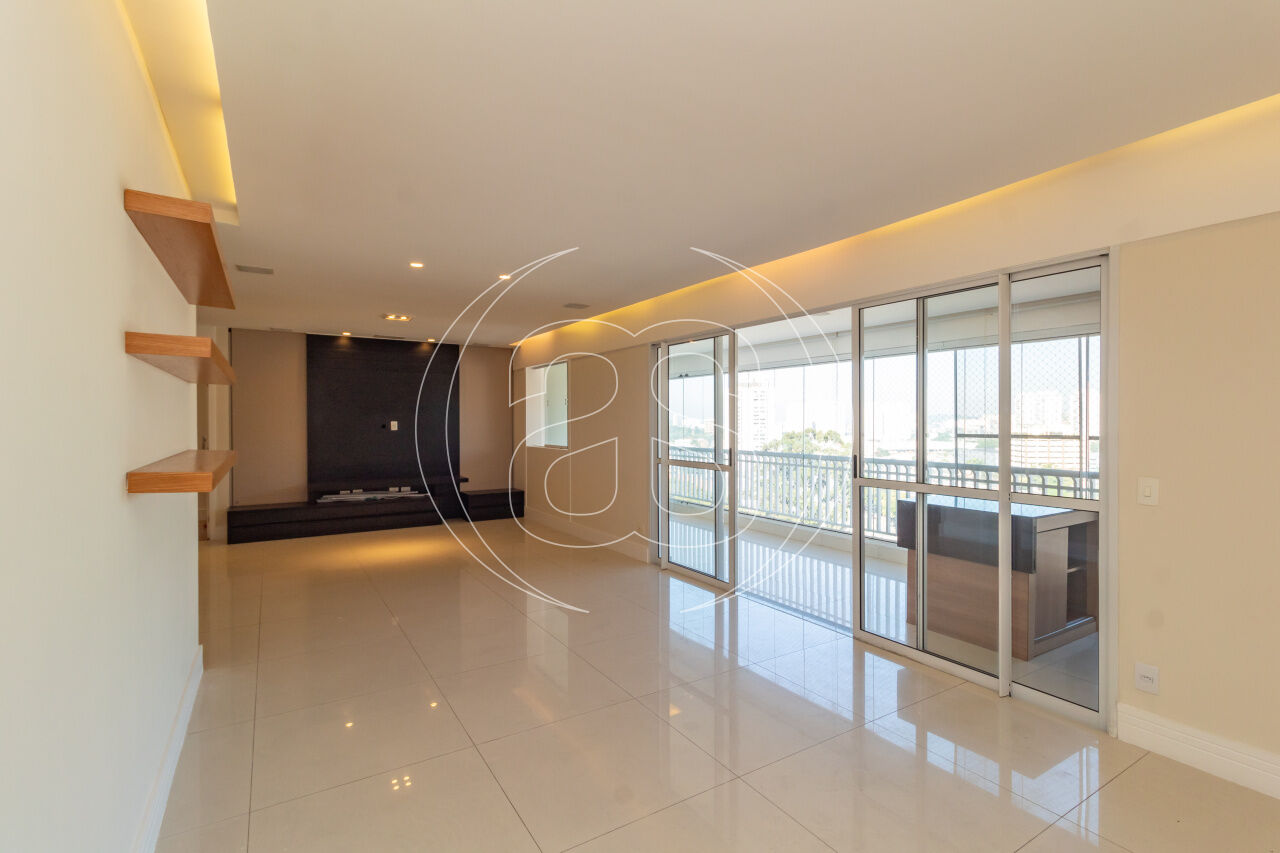 Apartamento amplo e exclusivo de 155 m² para locação