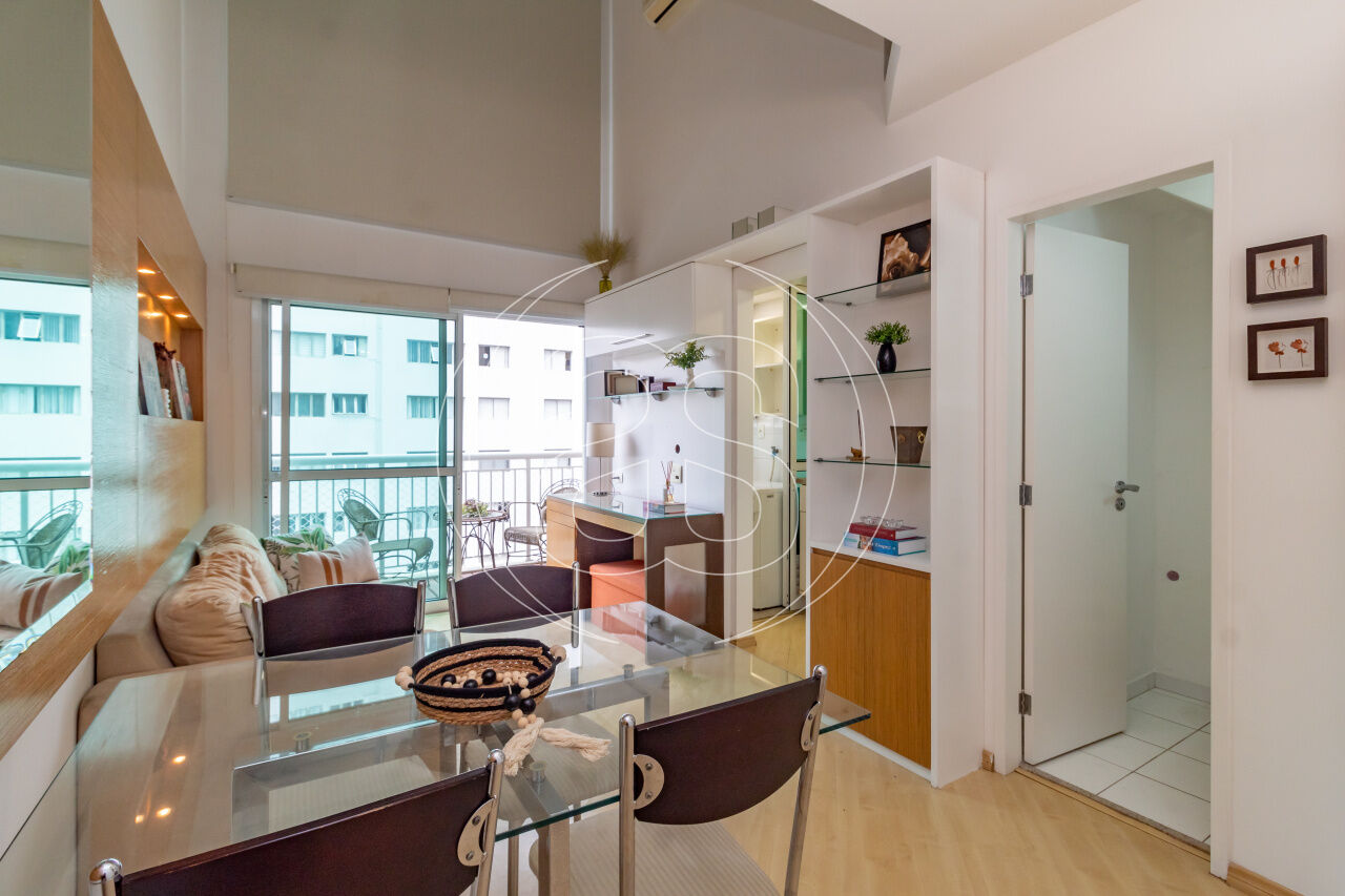 Excelente apartamento para locação na Vila Nova Conceição