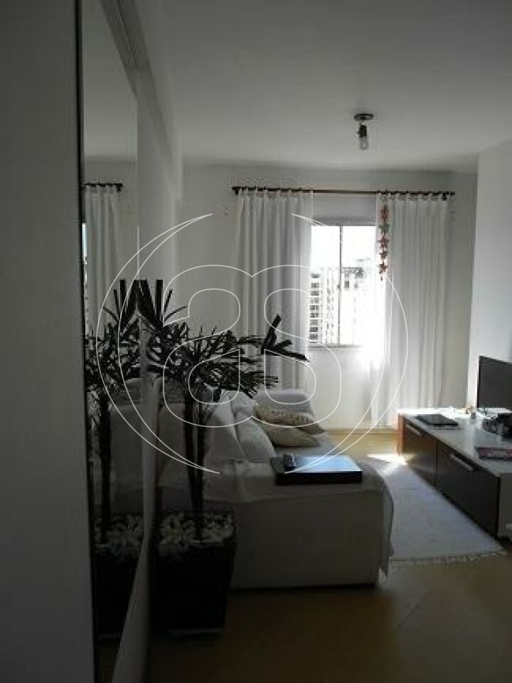 Apartamento para alugar com 1 quartos em Moema, 31 m²