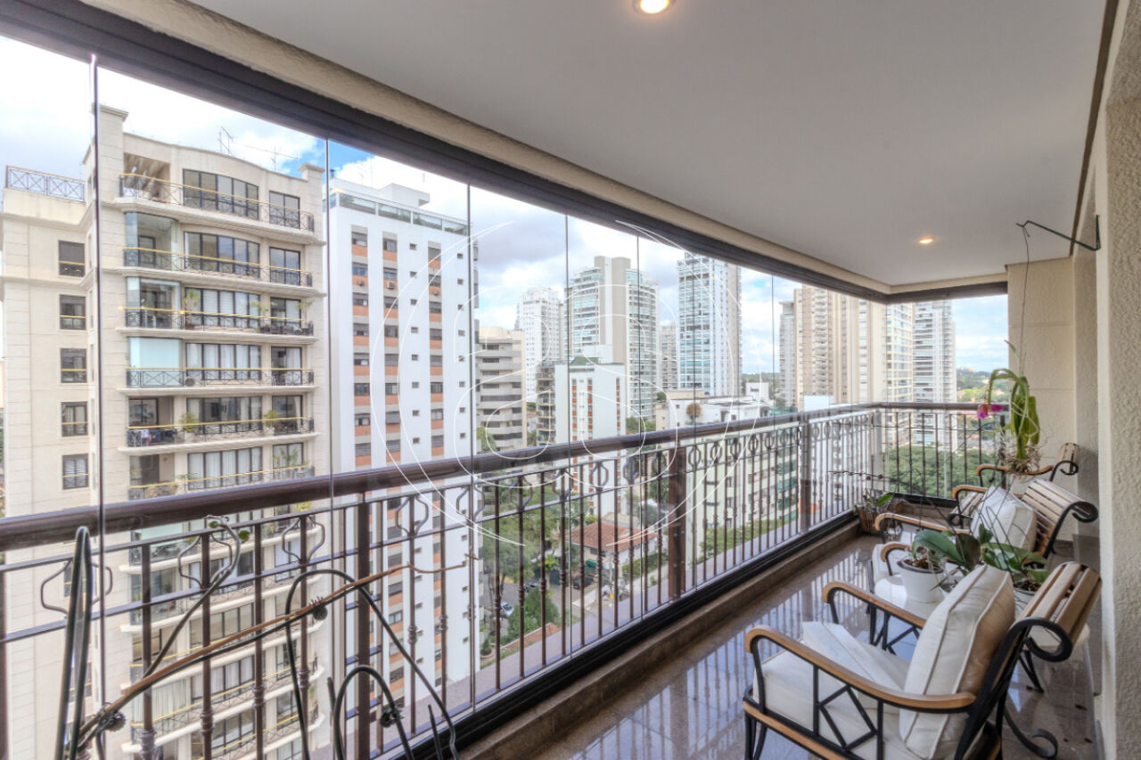 4 SUÍTES - 178M² - 3 VAGAS - CAMPO BELO