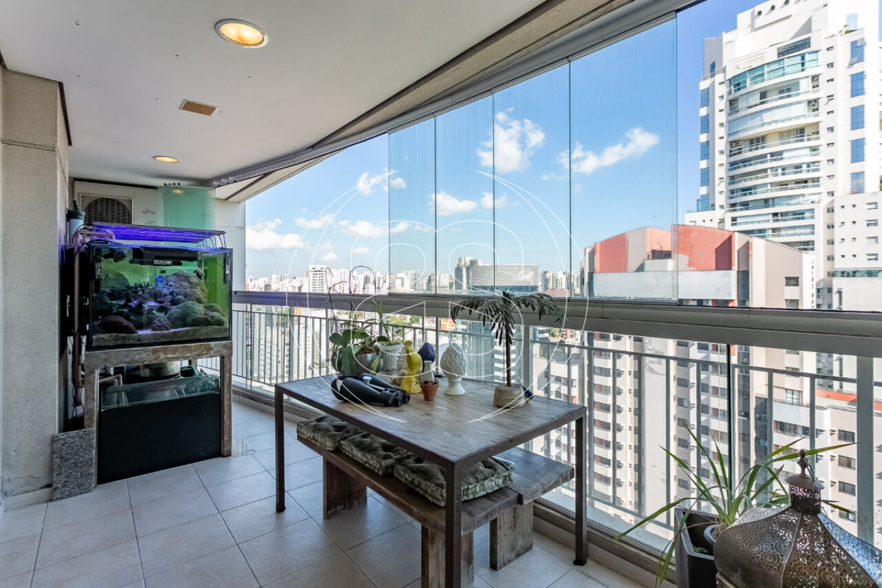 2 SUITES - 145M² - 3 VAGAS - BROOKLIN