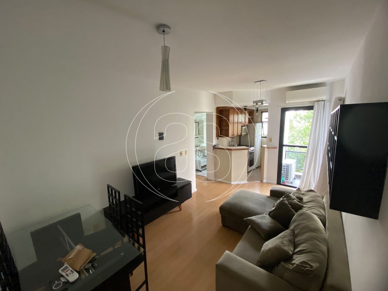 OPORTUNIDADE DE FLAT PARA LOCAÇÃO NA VILA NOVA CONCEIÇÃO