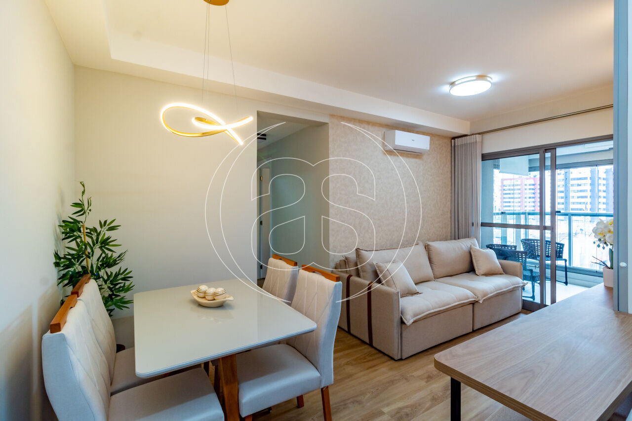 LINDO APARTAMENTO PRONTO PRA MORAR