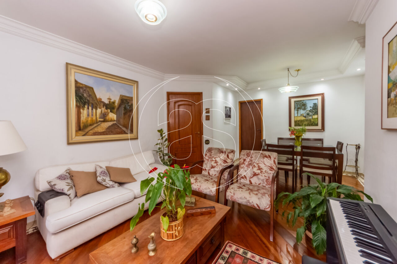 Apartamento à Venda na Vila Mascote | 84 m² | 3 Dormitórios | Varanda com Vista para o Bosque