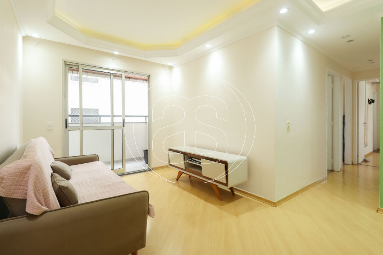 Apartamento à Venda na Vila Olímpia | 70 m² | 2 Dormitórios | Varanda | Lazer Completo