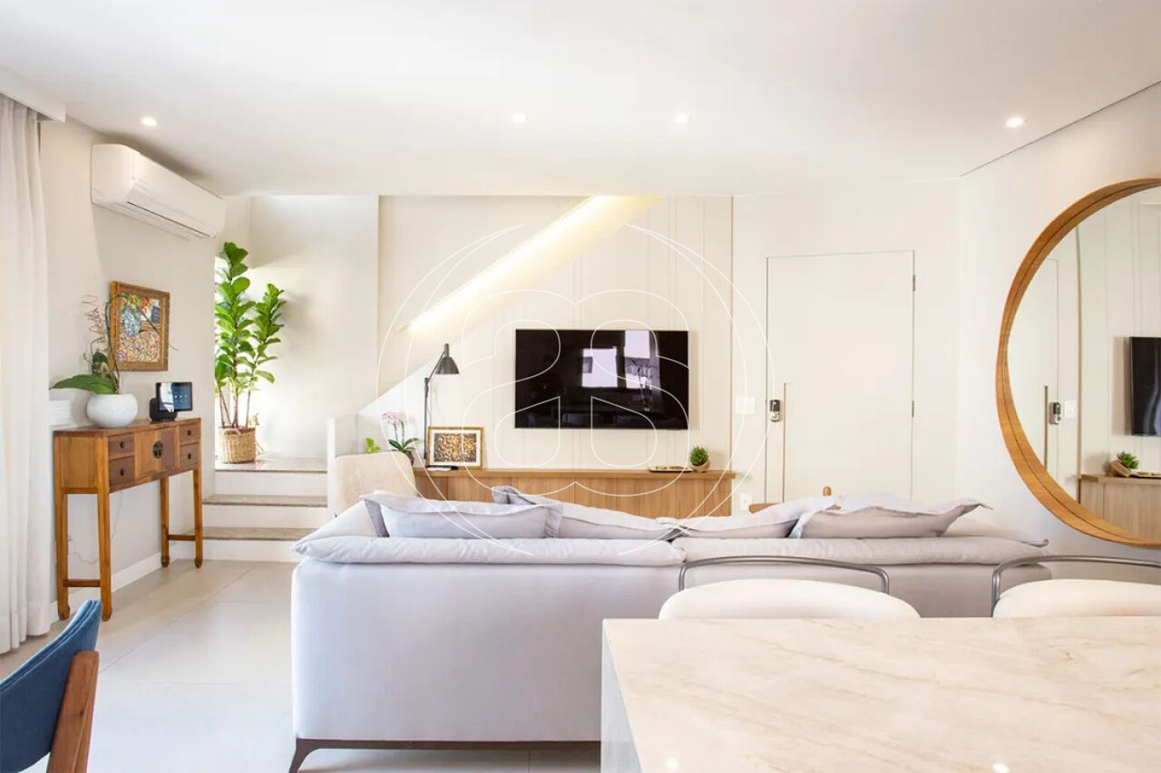 Duplex para venda em Moema com 2 quartos, sendo 1 suíte, 94m²