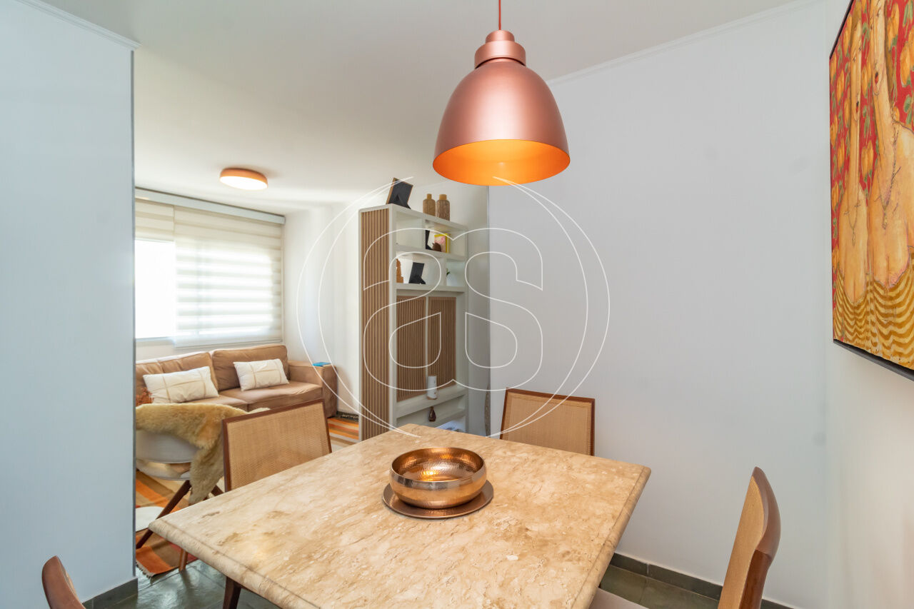 APARTAMENTO COM 03 DORMITÓRIOS À VENDA EM MOEMA PÁSSAROS