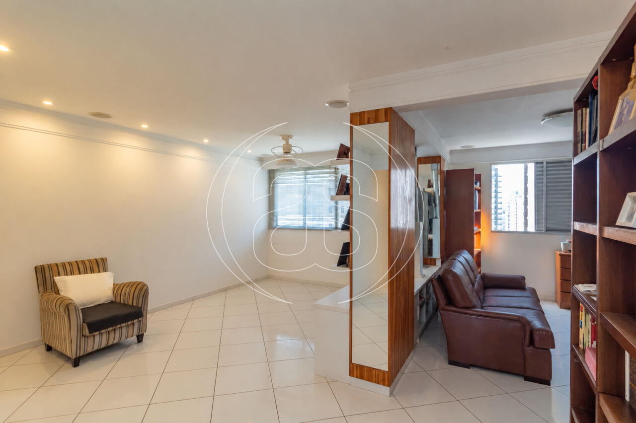 Apartamento em Moema Índios