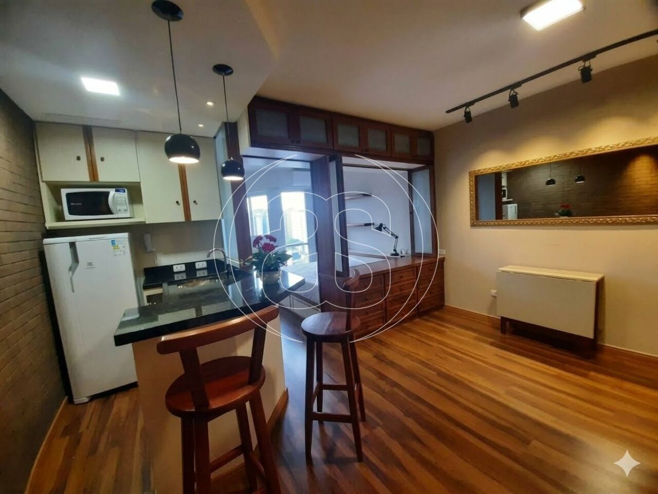 Moema | 48m², 1 Dormitório, Localização Privilegiada
