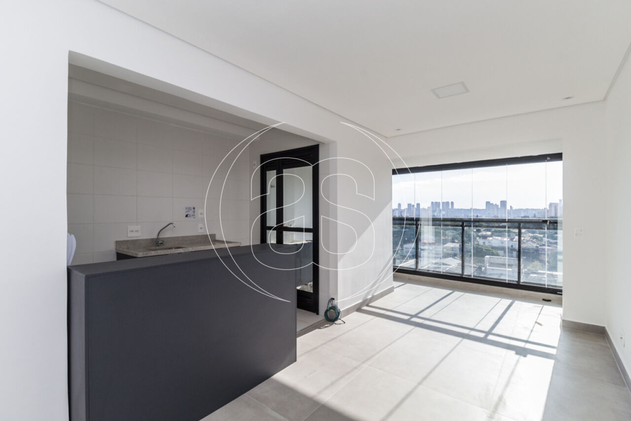 Apartamento para Venda e Locação | 54 m² | 2 Dormitórios | 1 Vaga | Lazer Completo