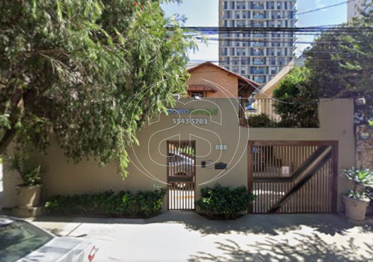 Prédio Comercial 10x40 - Z.: ZEU - Moema Pássaros
