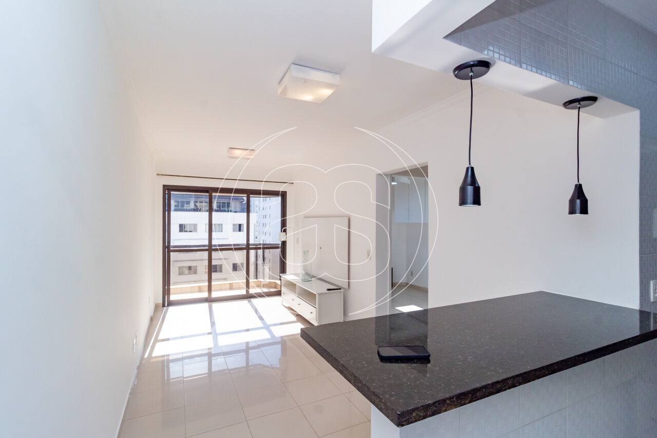 Apartamento residencial na região de Moema Pássaros, com 42m², 1 dormitório!