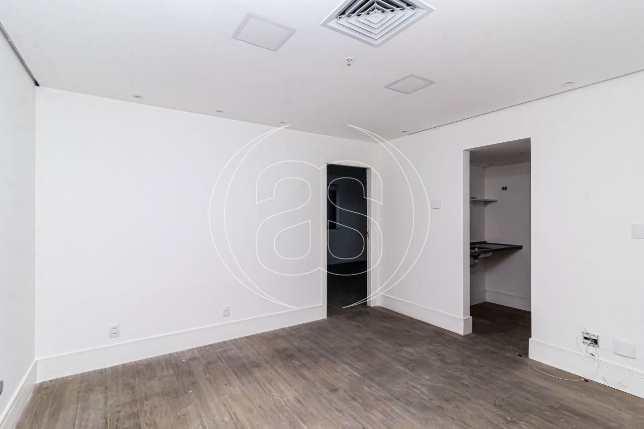 Sala Comercial com 1 vaga - Moema Índios