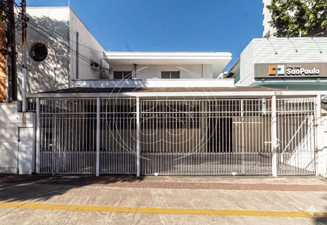 Casa Comercial 10x40 - Z.: ZEU - Vila Clementino