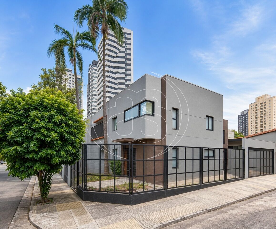 Casa Comercial 9x20 - Z.: ZC - Vila Olímpia