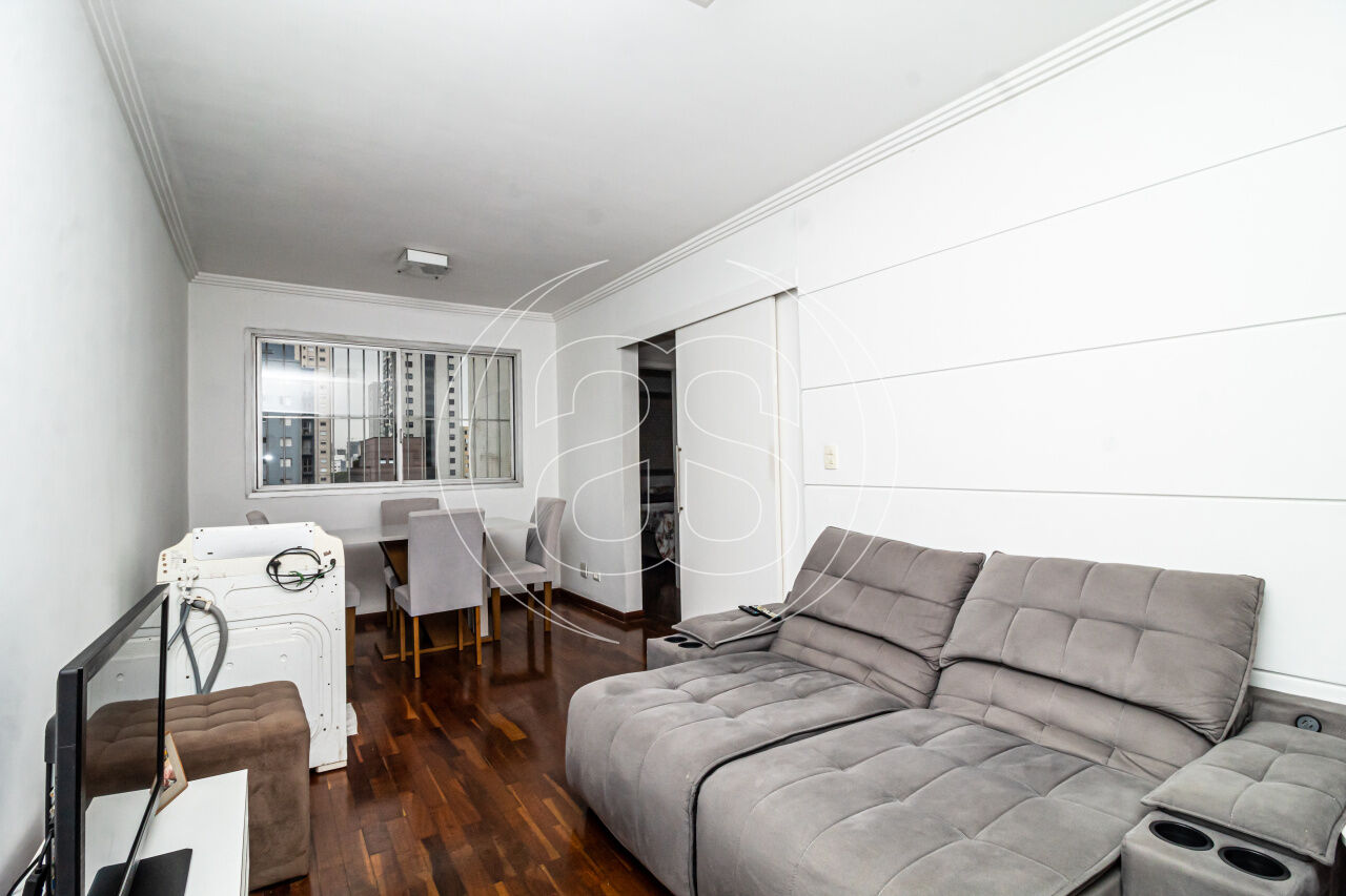 Apartamento à Venda na Vila Olímpia | 70m² | 2 Dormitórios | 1 Vaga | Excelente Localização