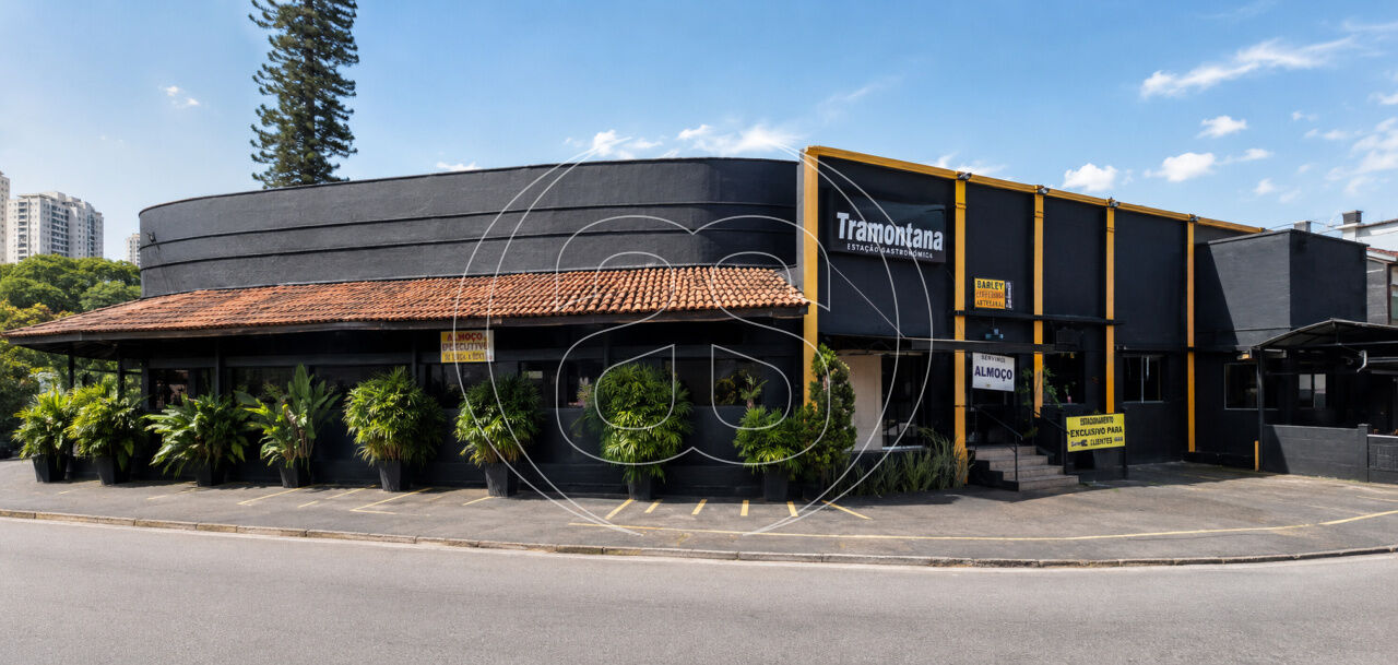Loja Comercial de 650m² no Brooklin com 20 Vagas e Zoneamento ZCOR-3