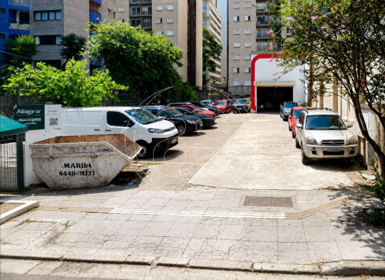 Loja Comercial 14x55 - Z.: ZM - Vila Olímpia