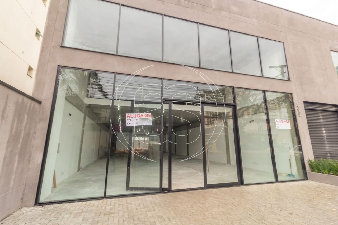 Loja Comercial para Locação em Moema Índios | 1.170m² Construídos | 6 Vagas