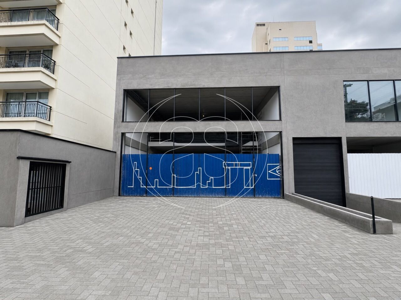 Loja Comercial para Locação em Moema Índios | 1.170m² Construídos | 6 Vagas