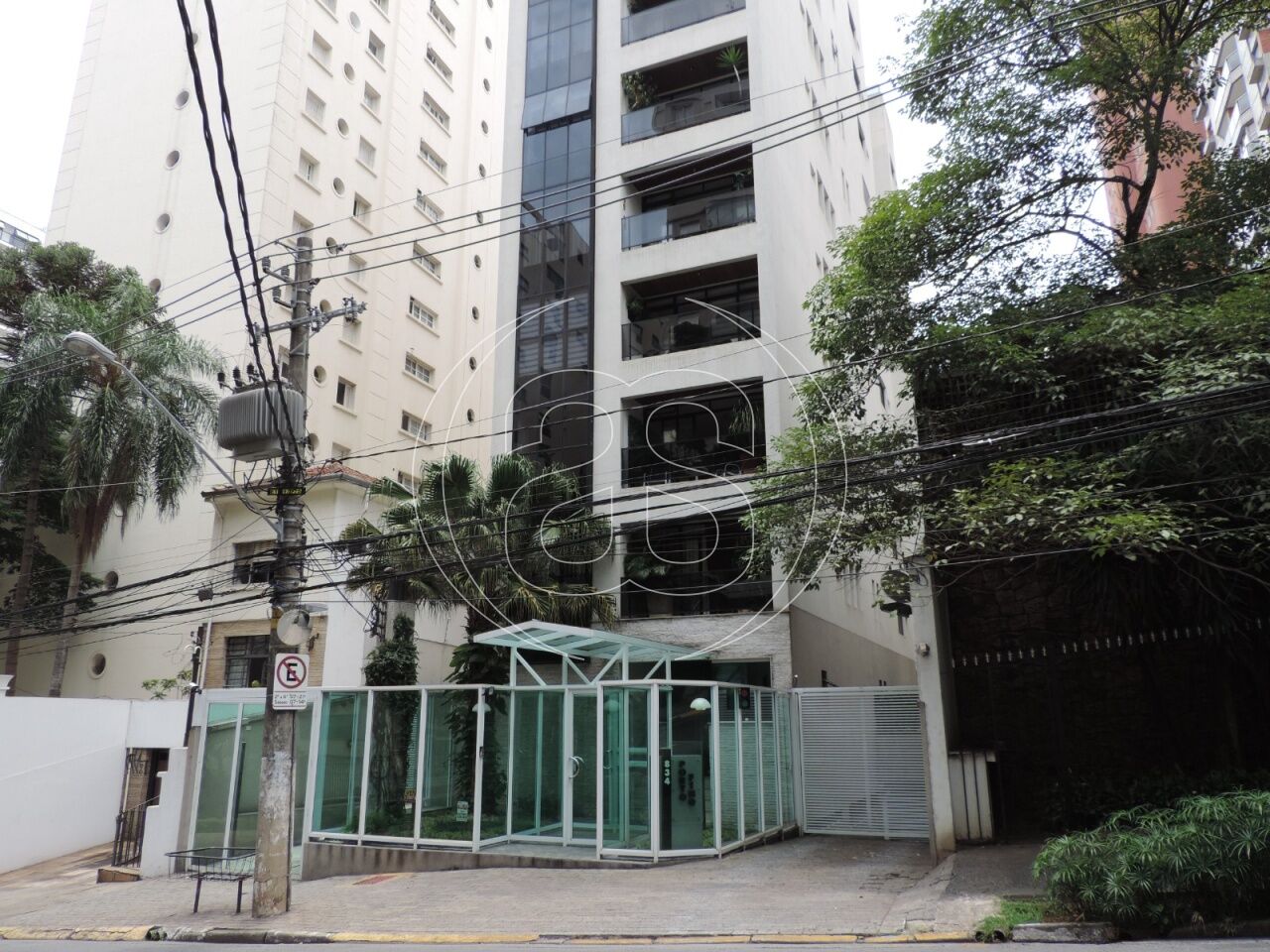 Apartamento em Jardim Paulista
