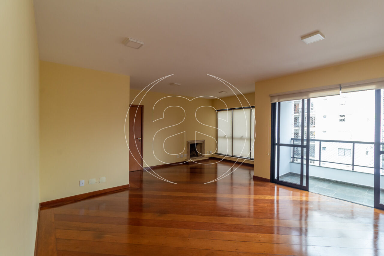 Aluga-se Apartamento de 123m² no Indiana Park, 3 Dorms, 1 suíte e 2 Vagas