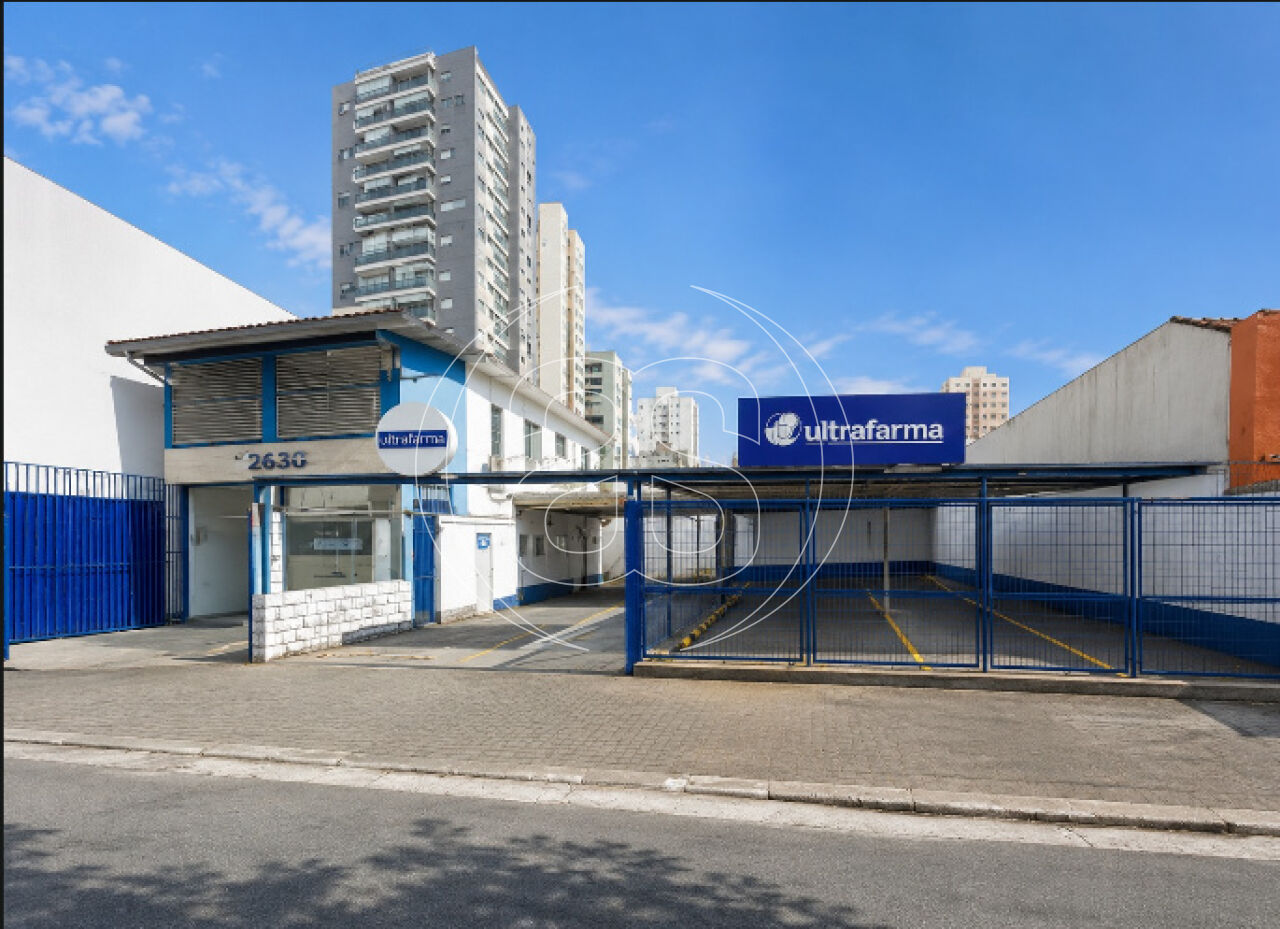 Loja Comercial 25x50 - Z.: ZEU - Saúde