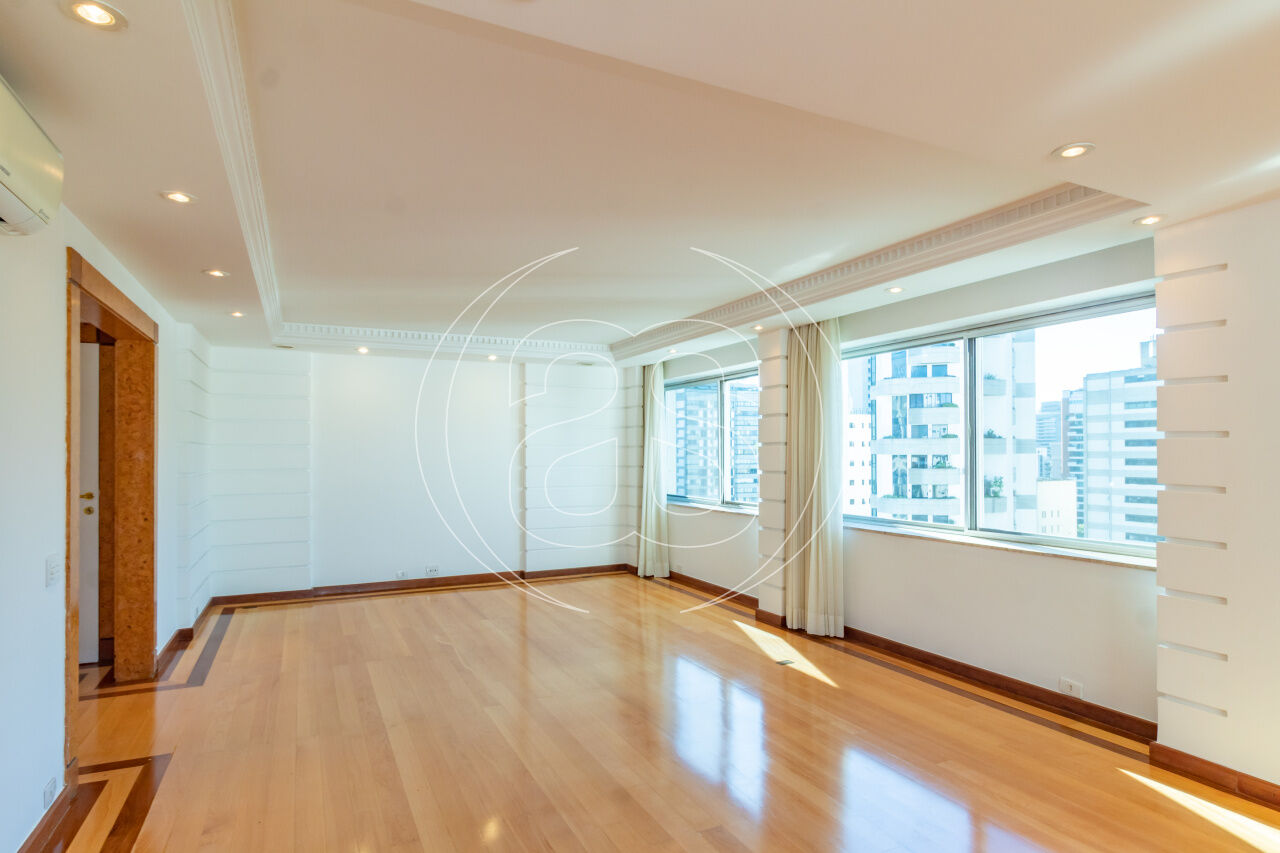 APARTAMENTO PARA ALUGAR VILA NOVA CONCEIÇÃO 182M² 4 DORMITORIOS C/ 1 SUITE