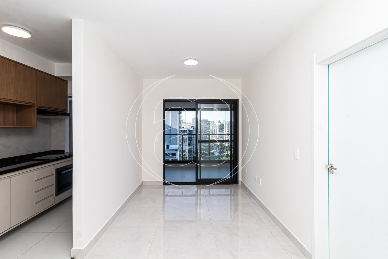 Apartamento para Locação em Moema Índios - 55m² de Conforto e Praticidade