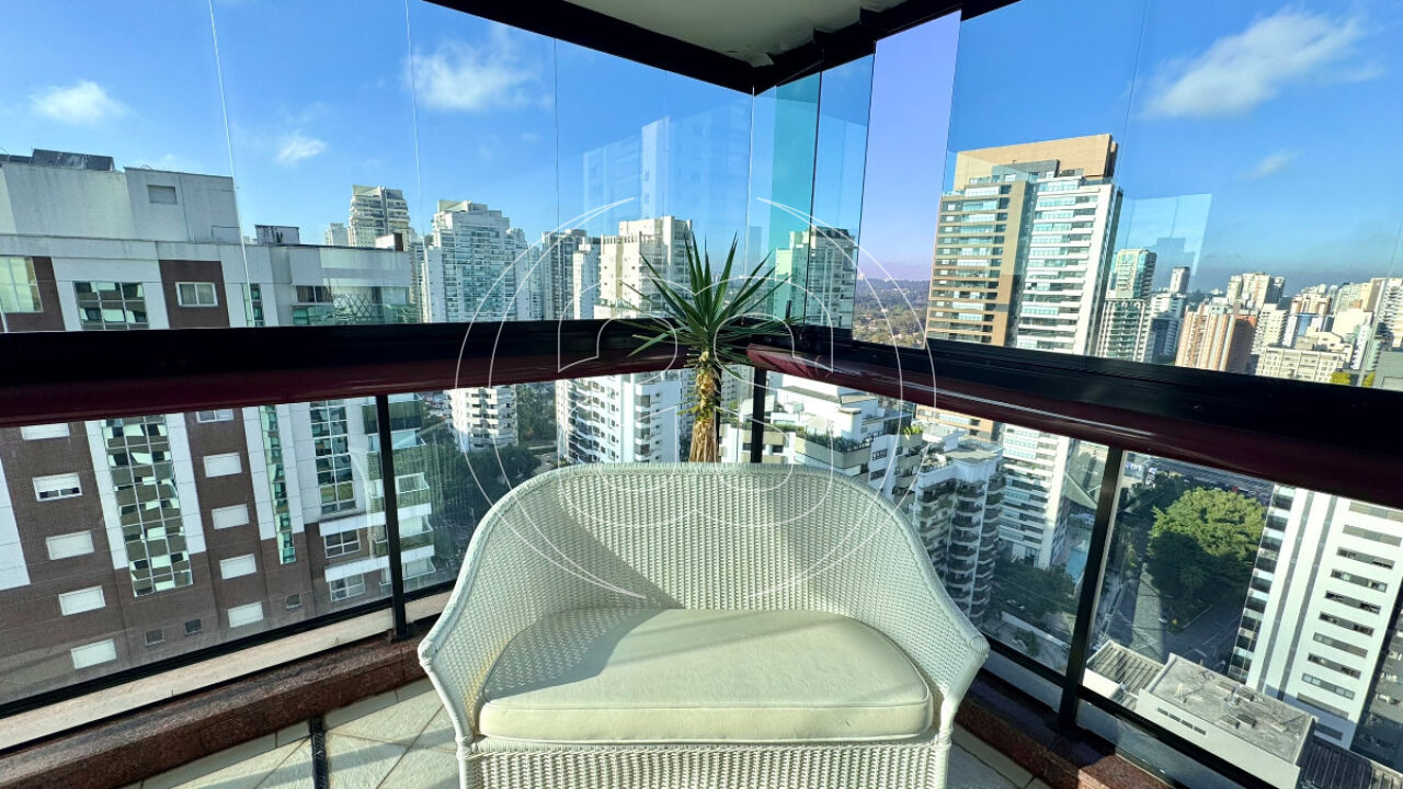 APARTAMENTO PARA VENDA COM 3 SUÍTES E 4 VAGAS DE GARAGEM NO CAMPO BELO