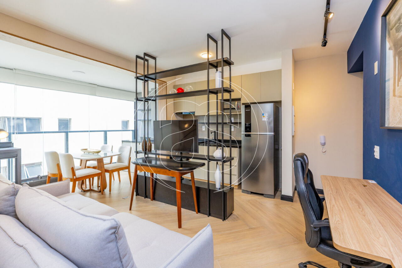 Apartamento à venda no Condomínio NeoHouse Campo Belo ? 46 m²