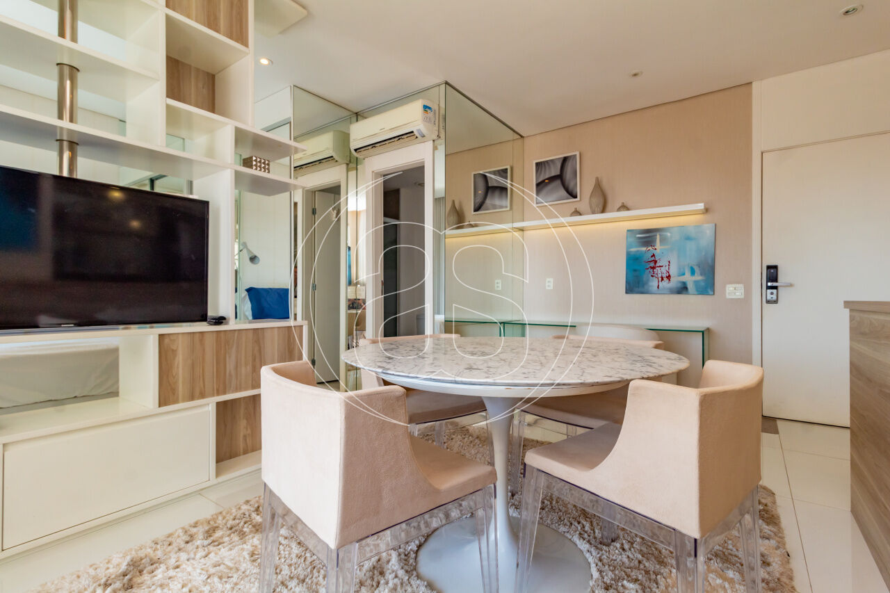Apartamento de Alto Padrão na Vila Olímpia | 55m² | 1 Suíte | 1 Vaga | Excelente Localização