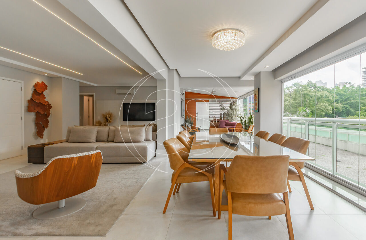 APARTAMENTO GARDEN À VENDA! VILA NOVA CONCEIÇÃO!