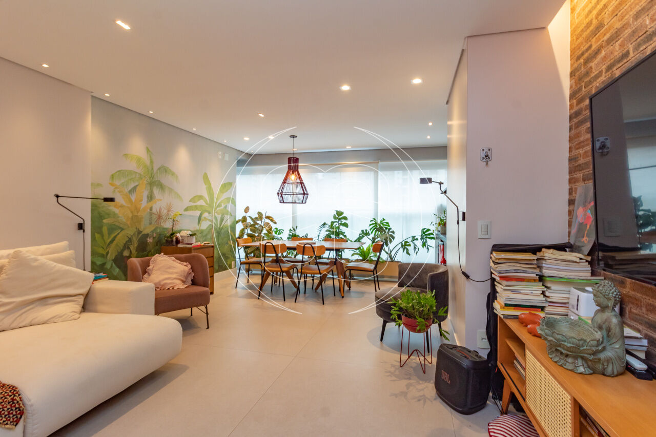 APARTAMENTO A VENDA - 03 DORMITÓRIOS SUÍTE - 115 M2- 02 VAGAS MOEMA PÁSSAROS