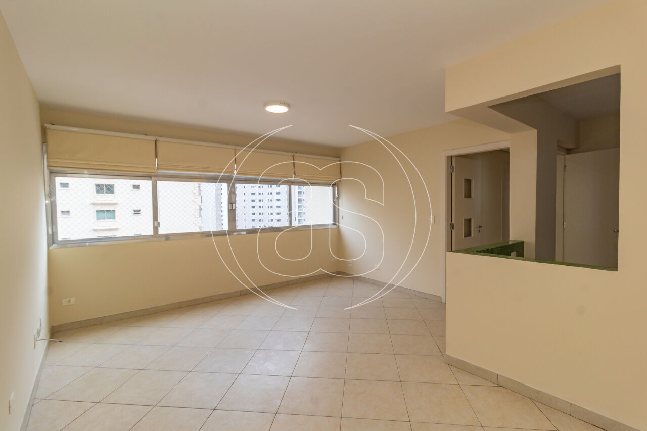 Apartamento com 3 dormitórios, 1 suíte, 90 m² e 1 vaga à venda e para locação em Moema Pássaros