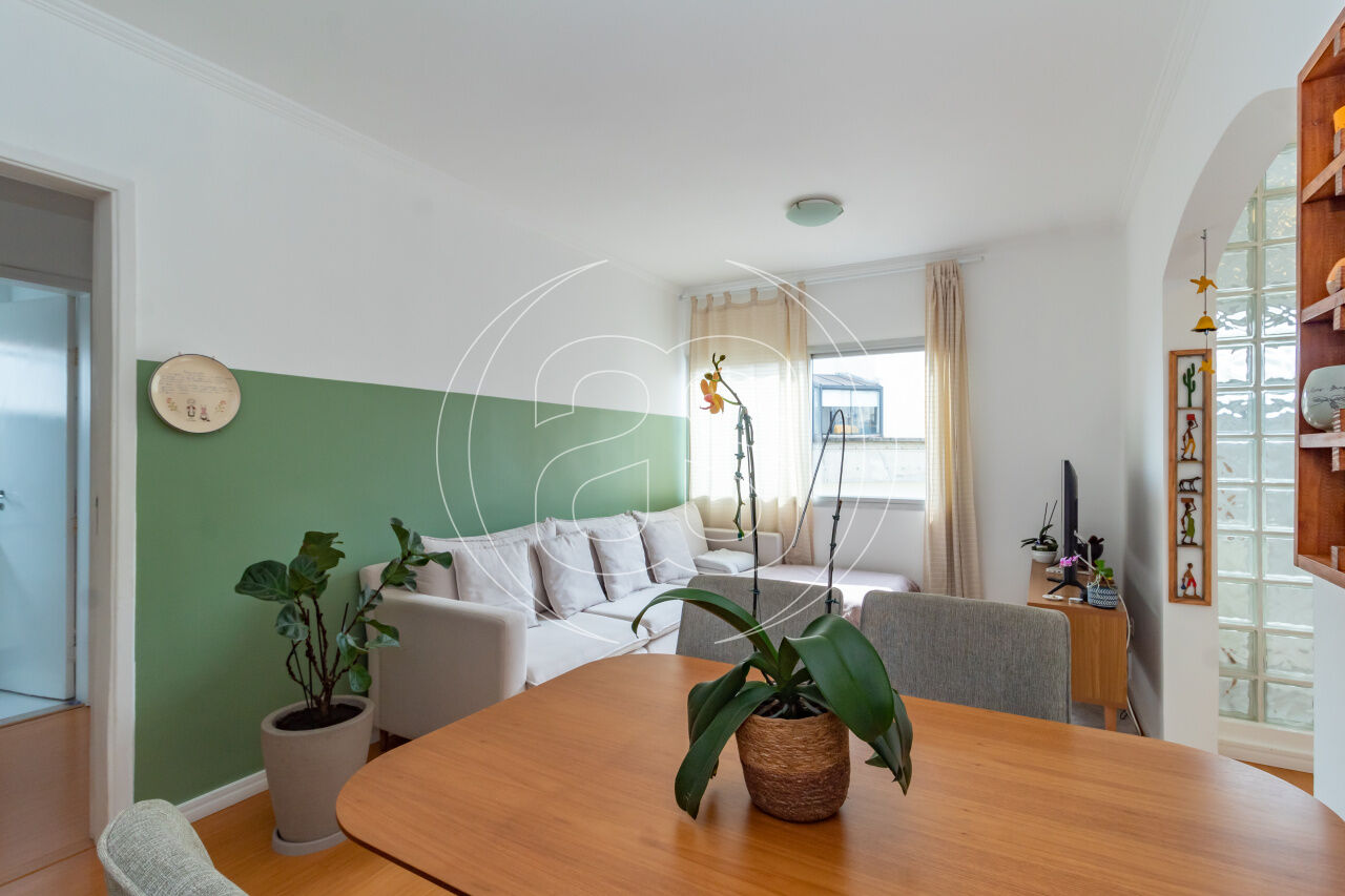 Apartamento para venda em Moema Pássaros