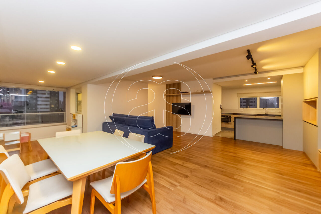 Apartamento no Bosque da Saúde - 124m², 4 dorm, 3 suítes e 2 vagas - Venda