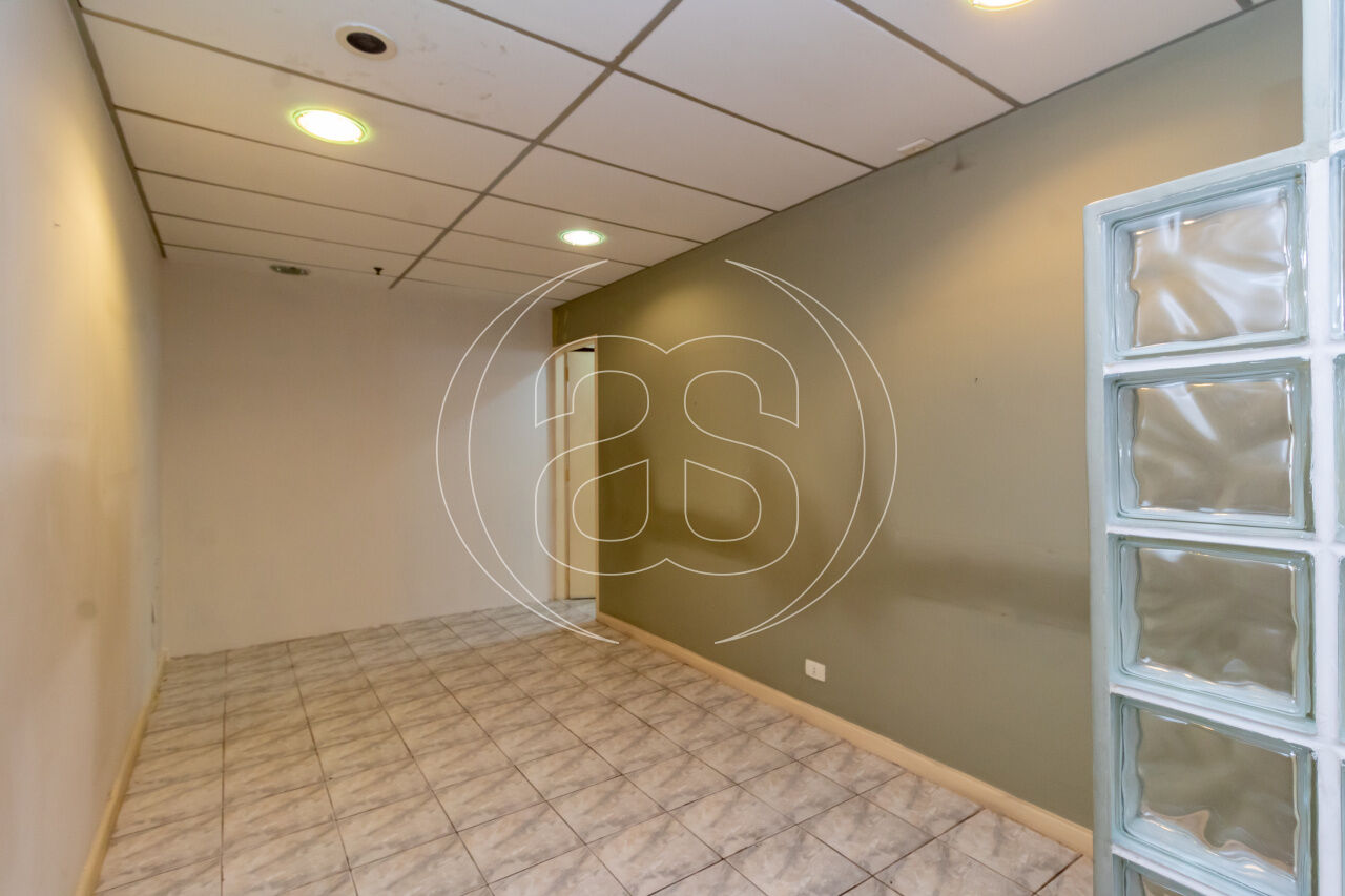 Sala Comercial para Locação em Moema Índios ? 45m² com 1 Vaga